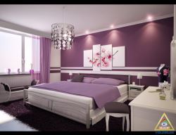 Thiết kế nội thất phòng ngủ