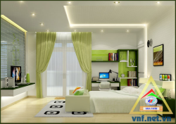 Thiết kế trần nhà đẹp