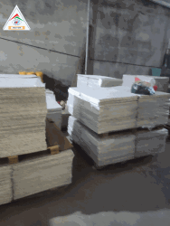 LÁT NỀN GẠCH TĨNH ĐIỆN CÔNG TY ALMUS VINA KCN PHÚ HÀ XÃ THẠCH HÀ  T.X PHÚ THỌ TỈNH PHÚ THỌ