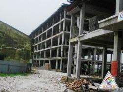 Thi công nhà điều hành Công Ty Phát Triển Công Nghệ T&S