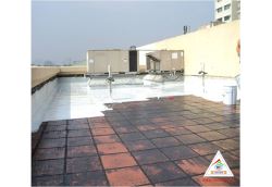 Chống thấm nhà máy ITM KCN VSIP Từ Sơn