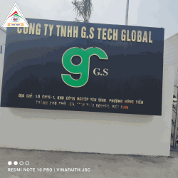 Thi công hạng mục ốp ALUMIUM cho dự án  GS KCN Yên Bình thị xã Phổ Yên Tỉnh Thái Nguyên