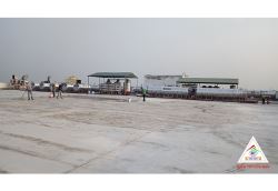 Sơn chống thấm Urethan nhà máy mobase
