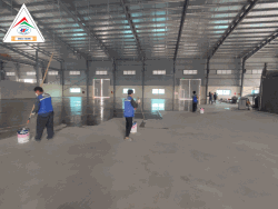 SƠN EPOXY CHO DỰ ÁN Ô TÔ THÀNH CÔNG KCN VIỆT HƯNG TP HẠ LONG TỈNH QUẢNG NINH