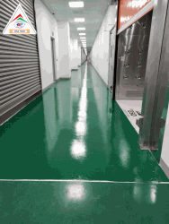 SƠN EPOXY CHO DỰ ÁN Ô TÔ THÀNH CÔNG KCN VIỆT HƯNG TP HẠ LONG TỈNH QUẢNG NINH