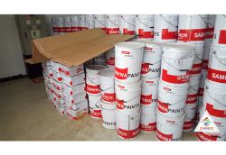 Sơn Sam Hwa vật liệu chống thấm