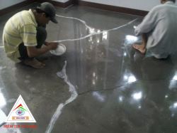 Sơn epoxy Khoa công nghệ sinh học - Học Viện nông nghiệp VN