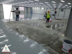 Sơn epoxy Khoa công nghệ sinh học - Học Viện nông nghiệp VN
