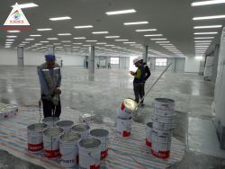 Sơn epoxy Khoa công nghệ sinh học - Học Viện nông nghiệp VN