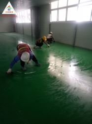 Sơn epoxy Khoa công nghệ sinh học - Học Viện nông nghiệp VN
